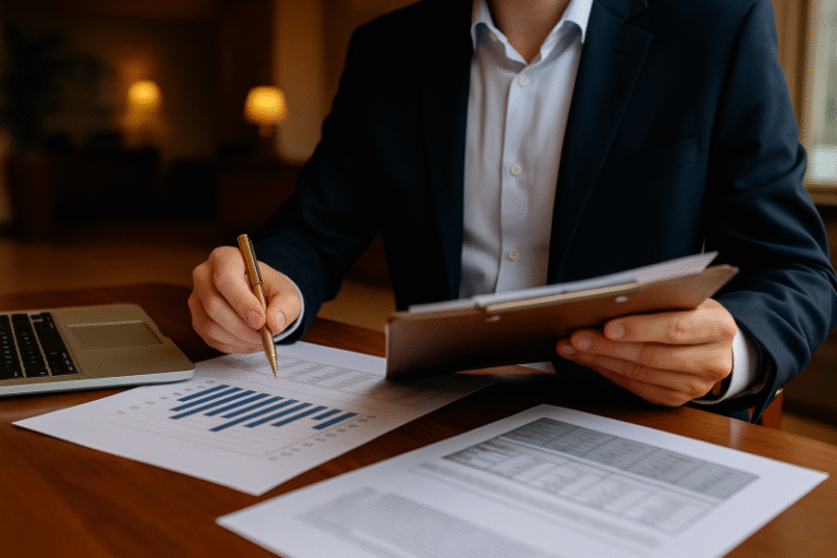 Audyt Całościowy Hotelu