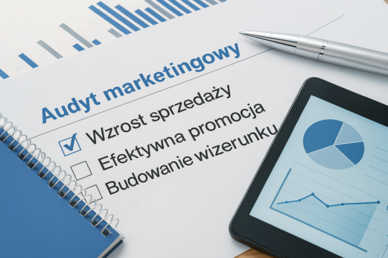 Audyt Marketingowy Hotelu - Marketing Internetowy