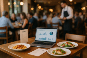 Audyt Restauracji - Strona dla Restauracji