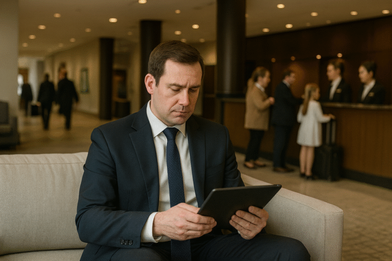 Audyt Tajemniczy Klient - Jak przeprowadzić audyt hotelu