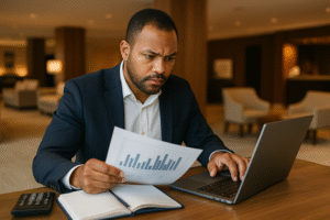 Samodzielny Audyt Hotelu – Jak ocenić kondycję swojego obiektu