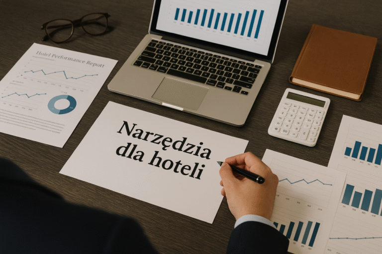 Bezpłatne Narzędzia dla Hoteli