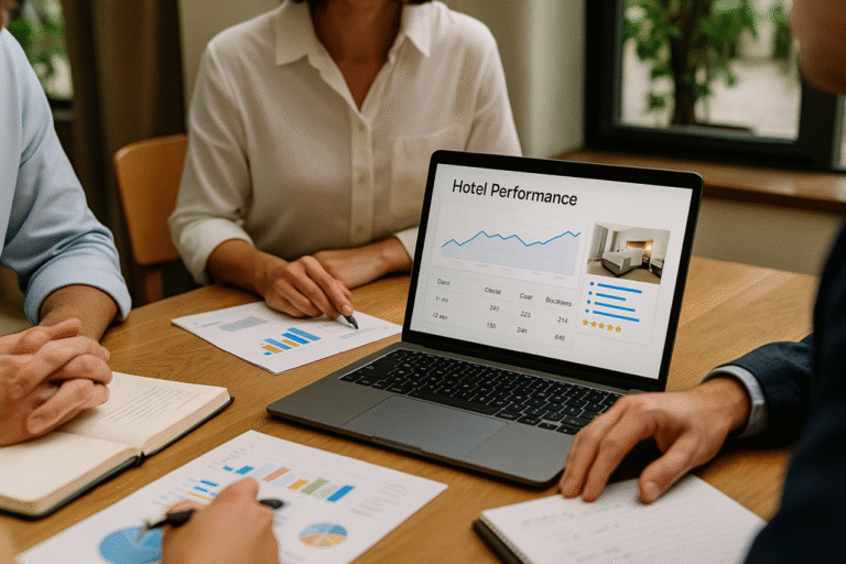 Doradztwo dla Hoteli