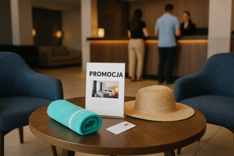 Hotele Promocja