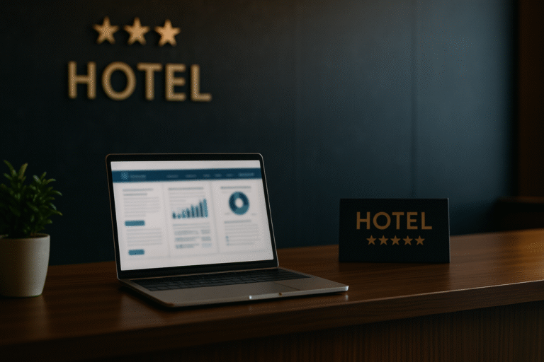 Marketing dla Hotelu