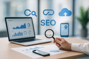 Najczęstsze błędy pozycjonowania stron hoteli