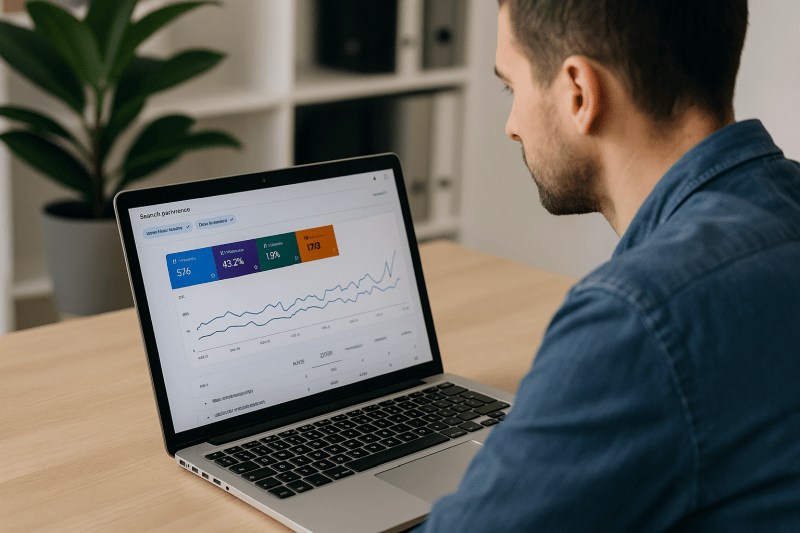 Pozycjonowanie Stron Internetowych