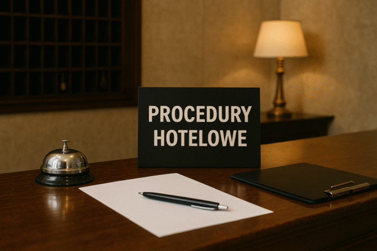 Procedury w Hotelu