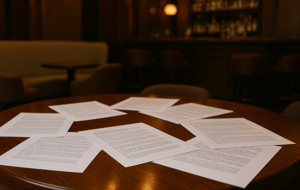 Procedury wewnętrzne w Hotelu - Czym są procedury hotelowe