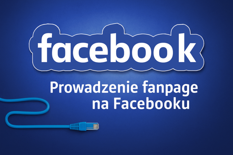 Prowadzenie Fanpage