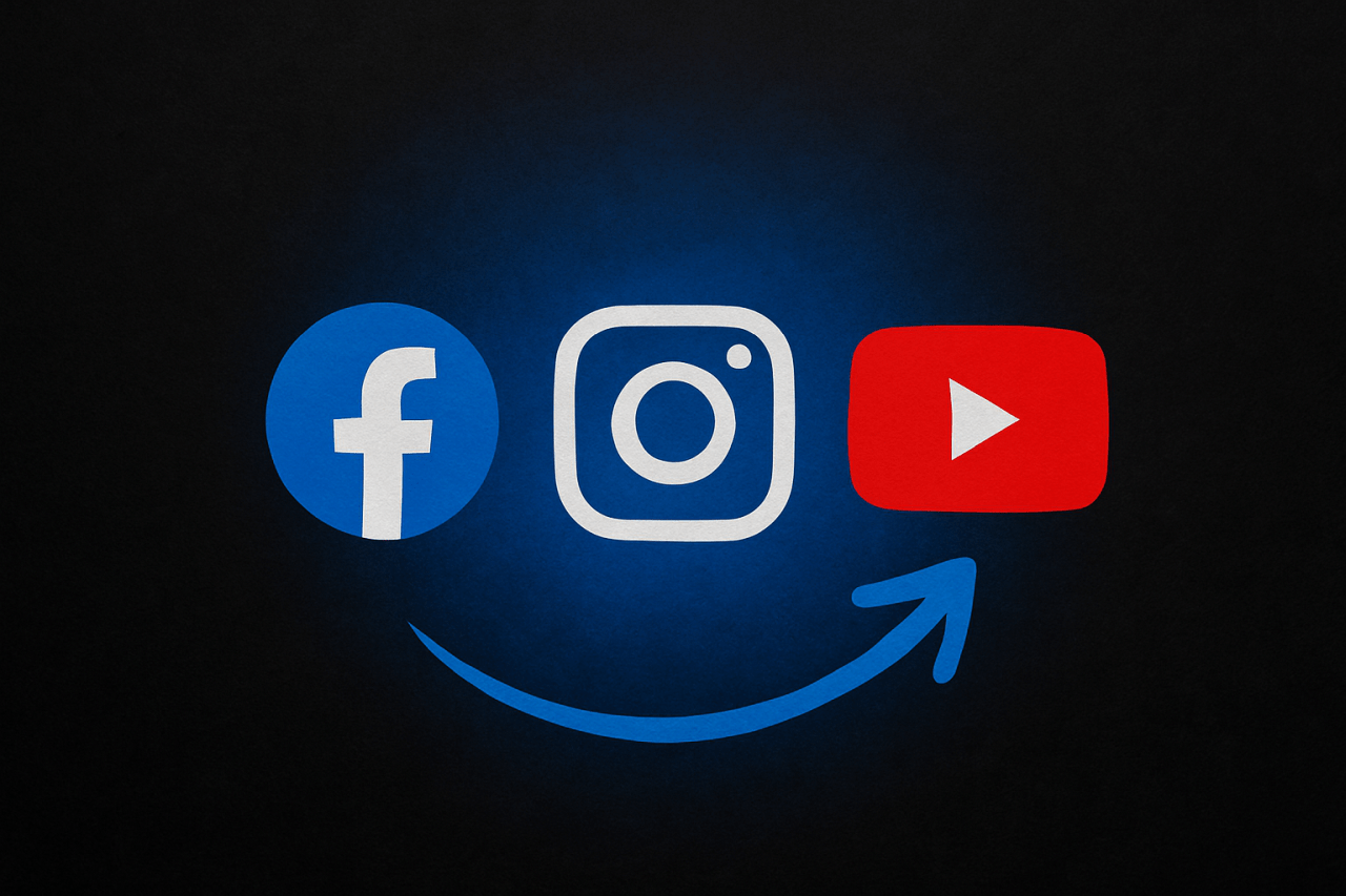 Prowadzenie Fanpage - Prowadzenie Social Mediów