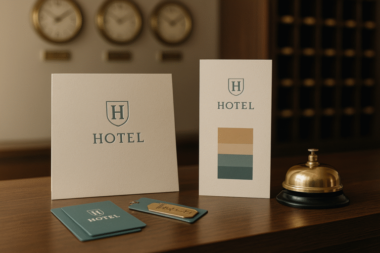 Rebranding Hotelu - Rebranding Marki