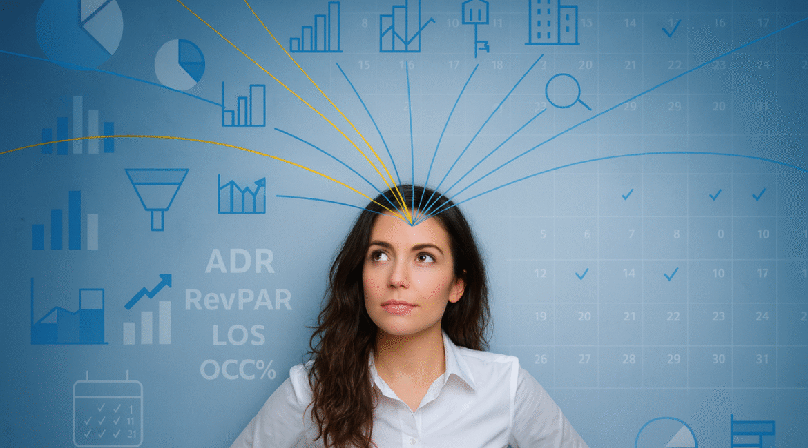 Revenue Management - Revenue w Hotelu