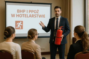 Bezpieczeństwo w hotelu