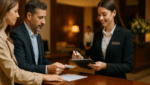 Dane osobowe gości hotelowych - Szkolenia pracowników hotelu