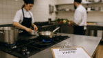 HACCP w restauracji hotelowej - Samoszkolenie pracowników