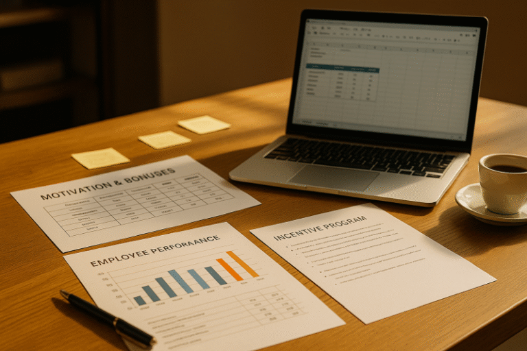 Motywacje i premie w hotelarstwie - Kanały dystrybucji