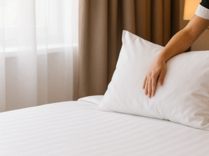 Kontrola jakości sprzątania a procedura sprzątania – Klucz do perfekcyjnego housekeeping’u