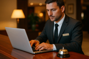 Reklama Hotelu - Skuteczna strategia promocji